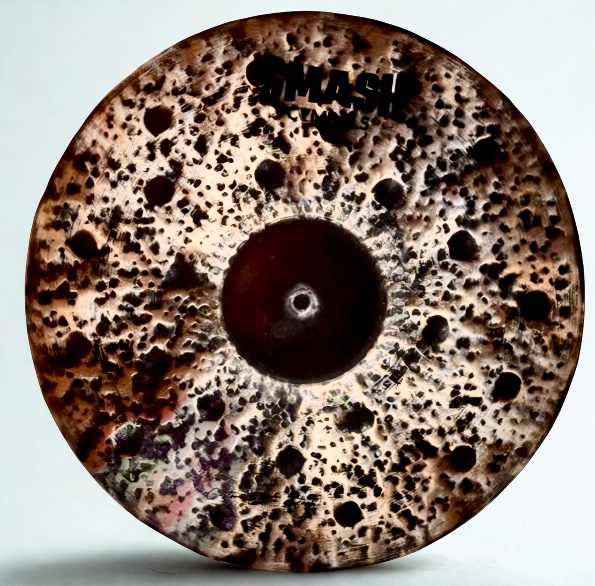 19” Smash Elite Dark Thin Crash