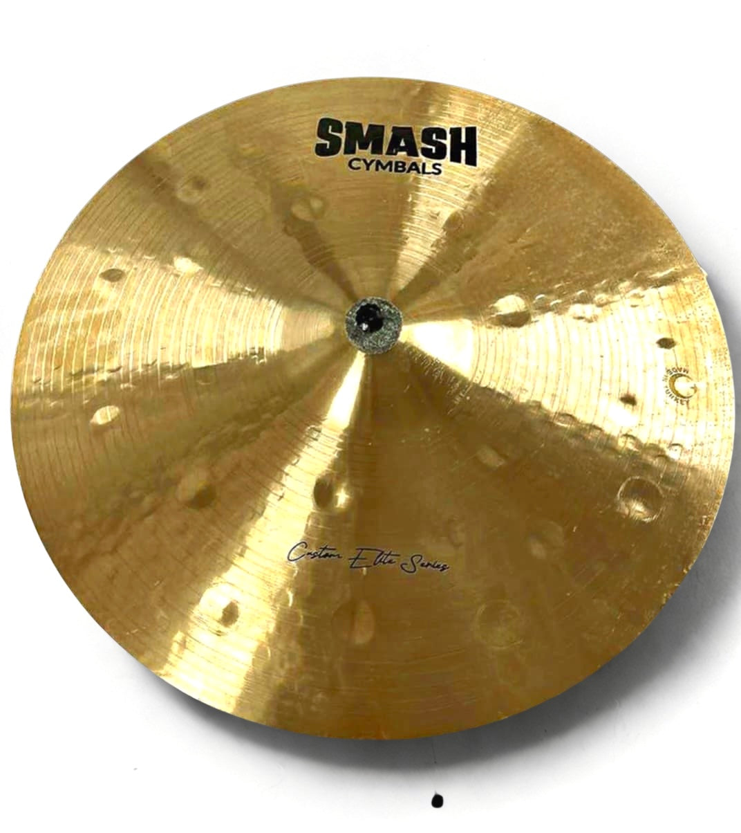19” Smash Elite Hammered Thin Crash