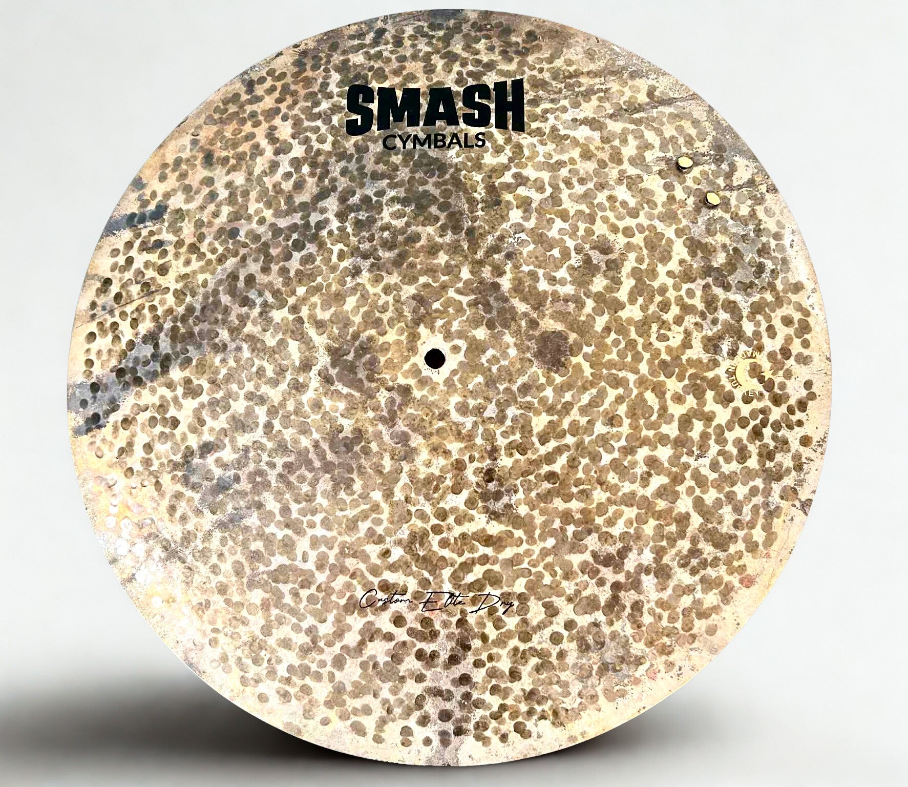 20” Smash Flat Dry Ride w/ Rivets