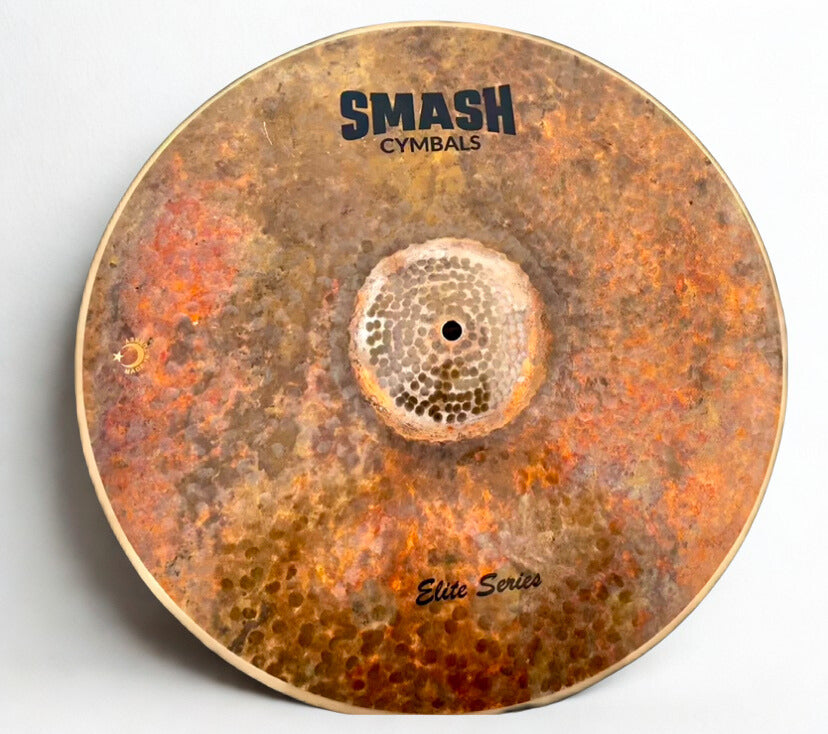 18" Smash Elite Dry Hammered Crash