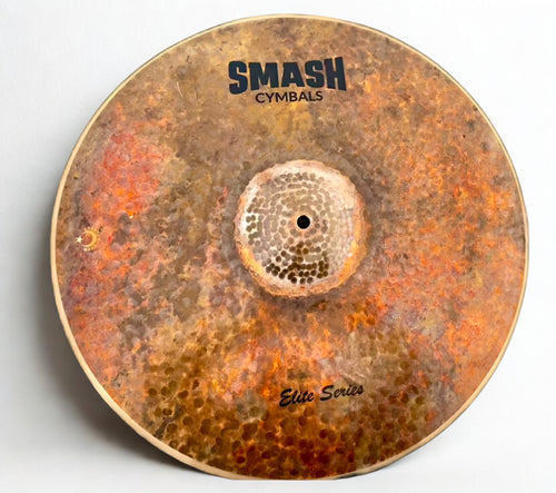 18" Smash Elite Dry Hammered Crash