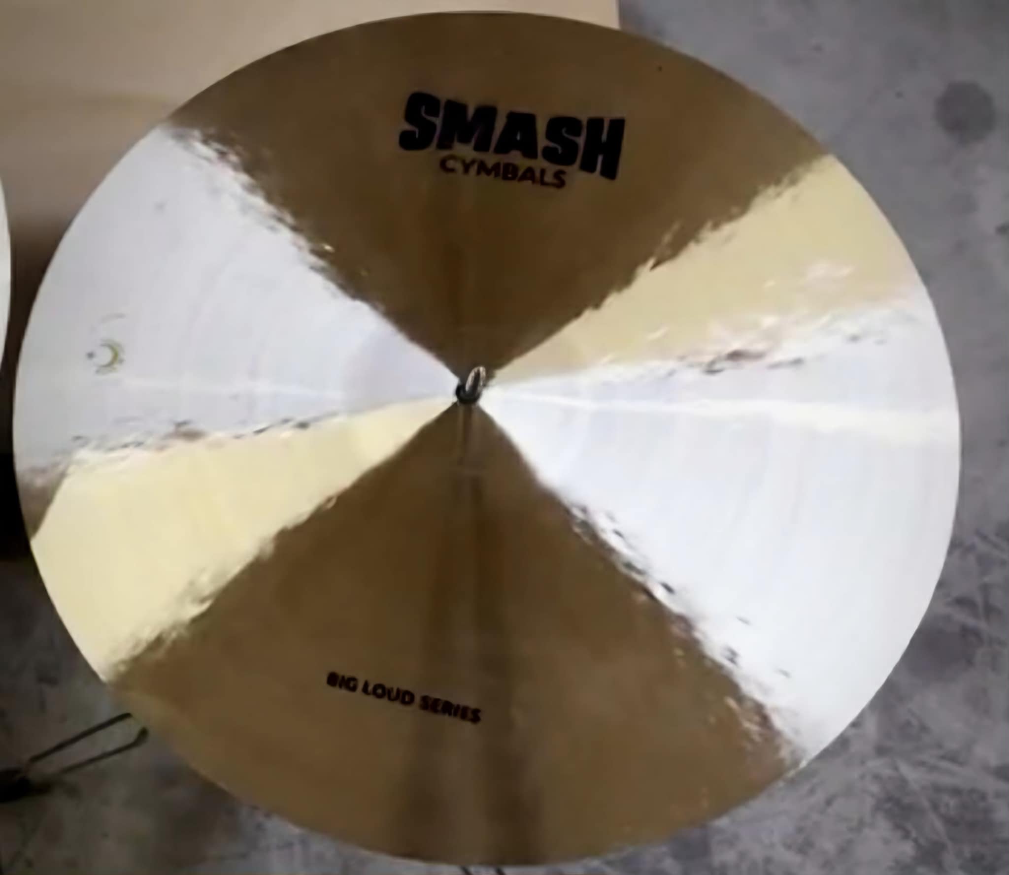 21” Smash BIG LOUD Thin Crash