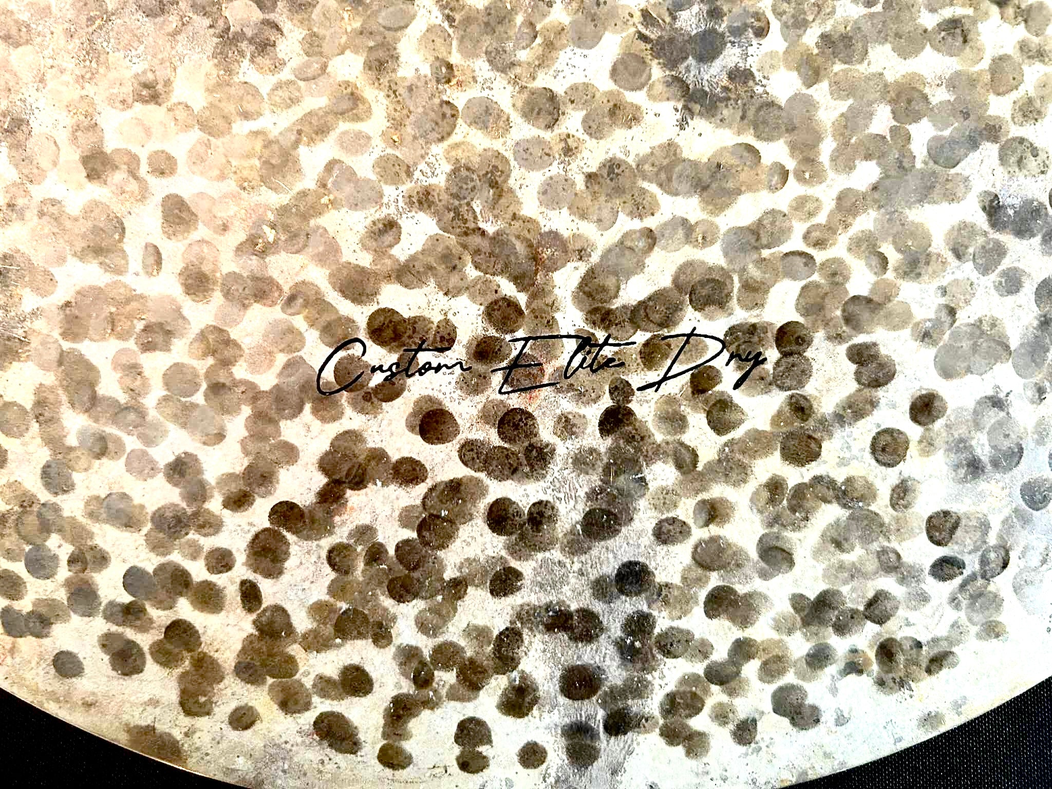 20” Smash Flat Dry Ride w/ Rivets