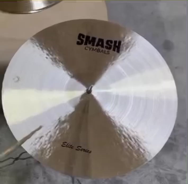 19” Smash Elite Thin Crash